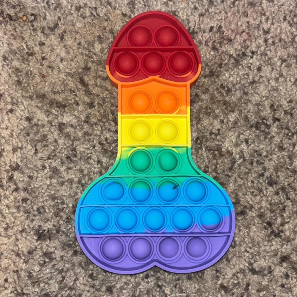 Pop it toy